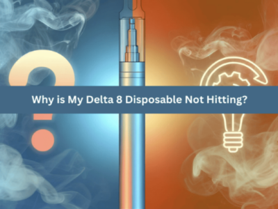delta 8 disposable not hitting